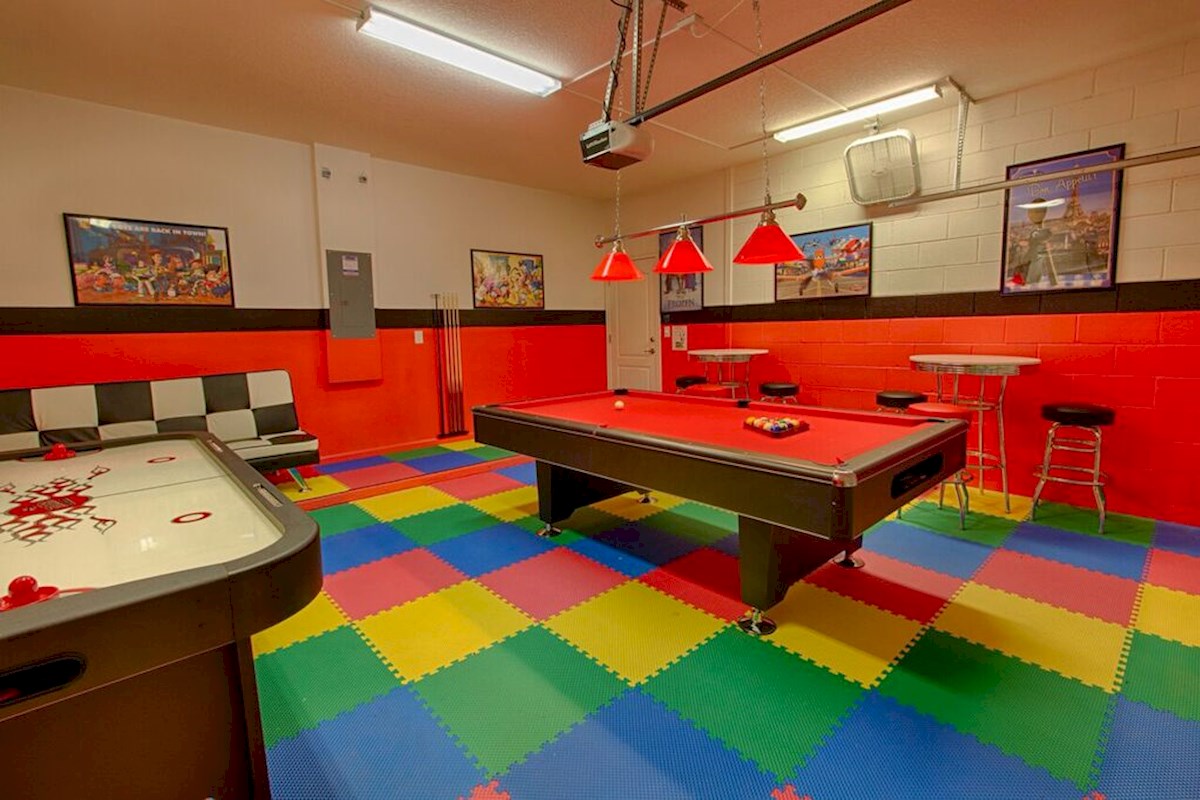 Games Room