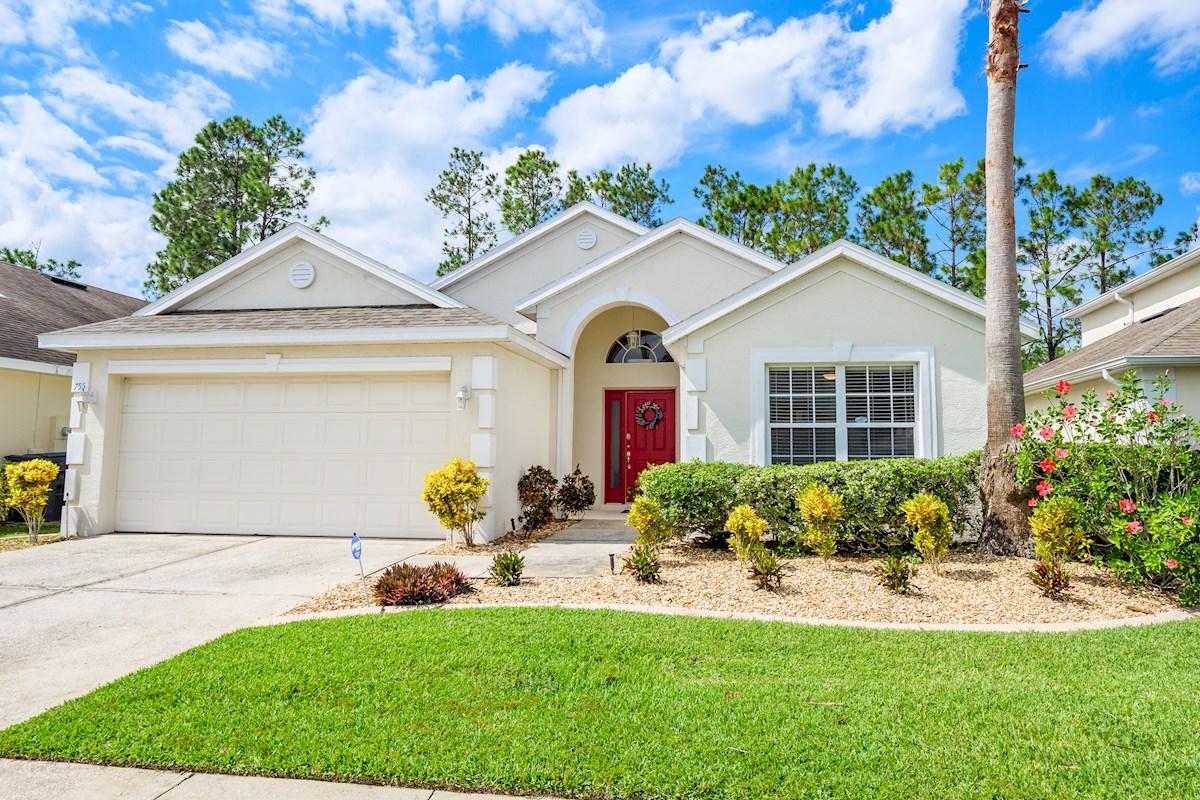 Highlands Reserve Villa