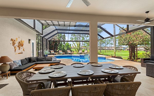 Highlands Reserve 5 Bedroom 3 Bath Villa