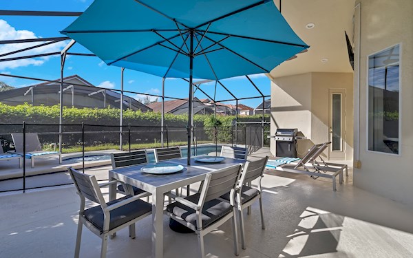 The Sunshine Bungalow@TuscanHills