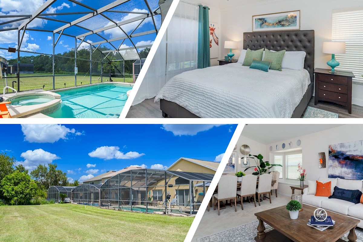 Emerald Island 4 Bed Villa