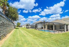 Windsor Hills 5 Bed 5 Bath Villa | West Facing Pool and Spa