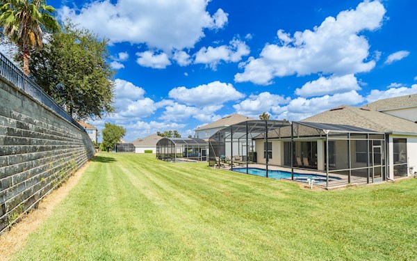 Windsor Hills 5 Bed 5 Bath Villa | West Facing Pool and Spa