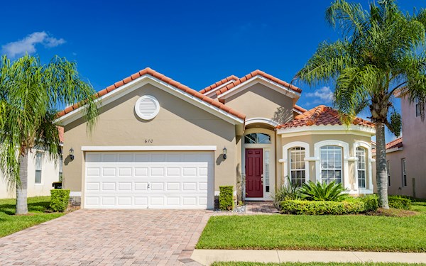 The Hideaway@TuscanHills, A recently renovated 4 bed 3 bath home