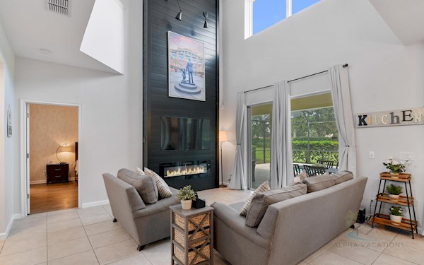 A Family Paradise on Solterra Resort 6 Bedroom 4.5 Bathrooms