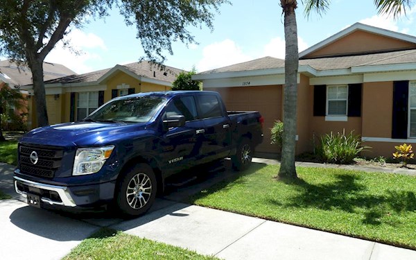 Pluto's Palace Florida Villa | Sandy Ridge 3bed/3bath.