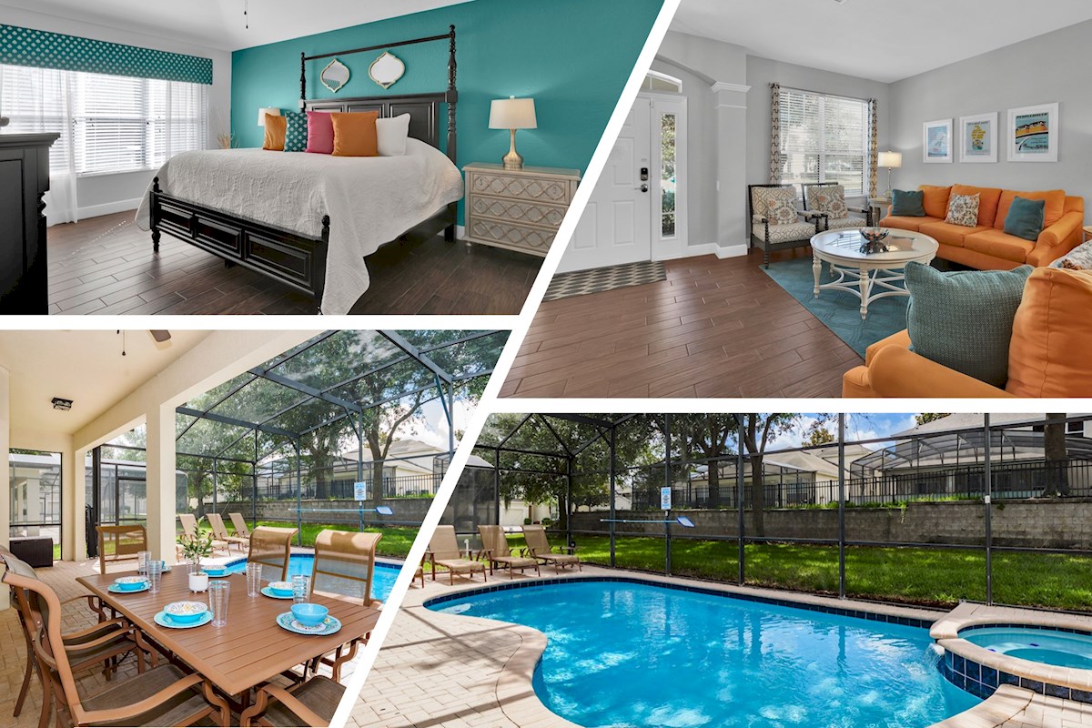 Windsor Hills - 6 Bed Villa