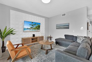 Storey Lake Resort - 2 Bed 2 Bath Condo with Balcony