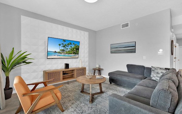 Storey Lake Resort - 2 Bed 2 Bath Condo with Balcony