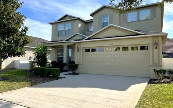 5 Bedroom 4 Bath Villa | Pool / Spa & Games Room