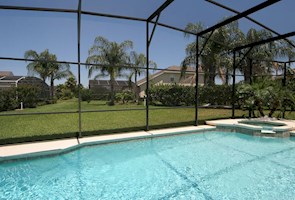 Formosa Gardens | Formosa Palm Villa | Luxury 4 Bed/3 Bath Home