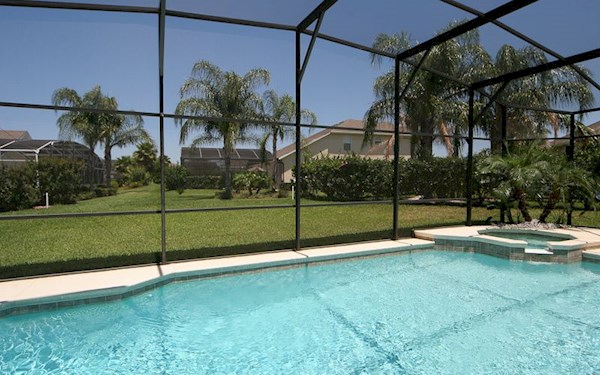 Formosa Gardens | Formosa Palm Villa | Luxury 4 Bed/3 Bath Home