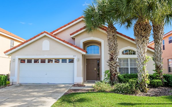 Solana Resort Luxury 4 Bedroom, 3 Bath fully A/C Villa