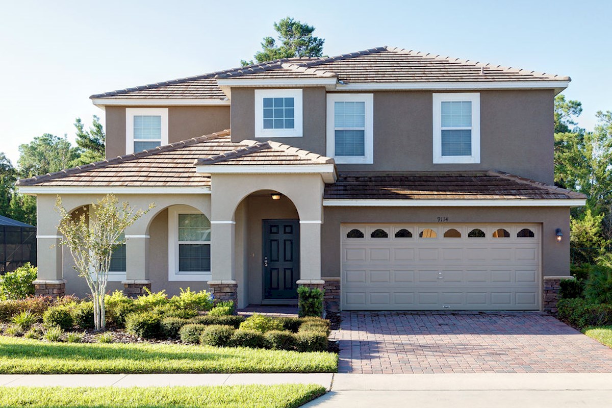 Calabria Villa in Orlando