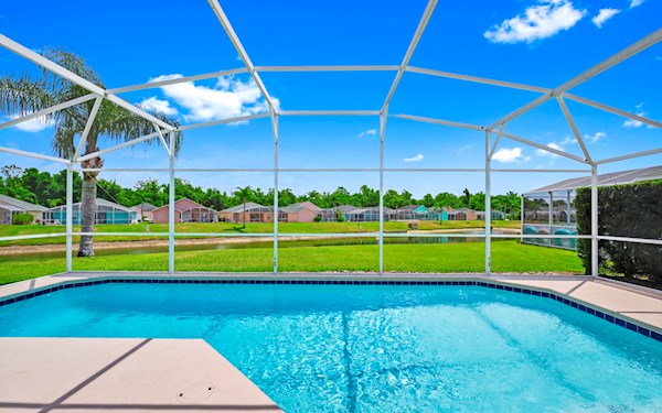 Reserve Dream Villa | 3 Bedroom 3 Bath