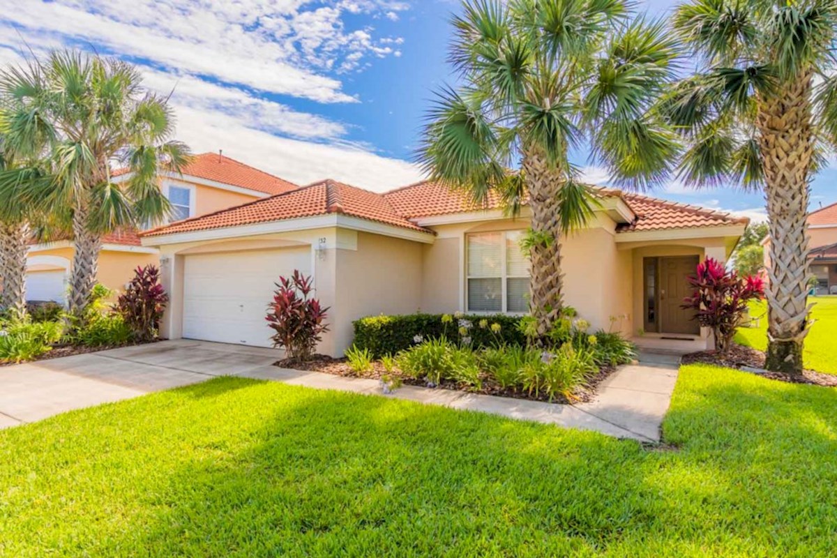 Solana Resort Orlando Vacation Home