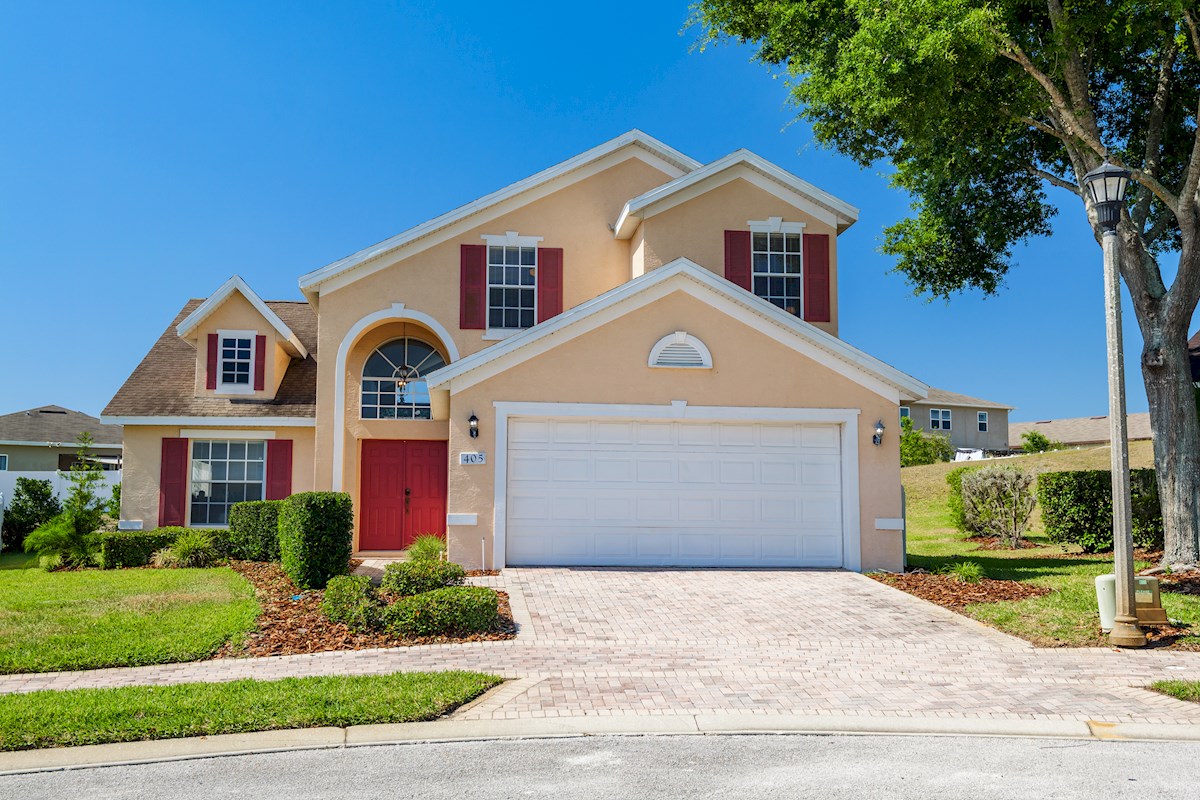 The Abbey at Westhaven 4 Bedroom Villa