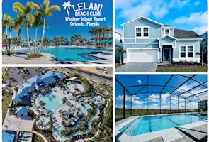 Stunning Disney Deluxe Resort Theme, Private Pool/Spa