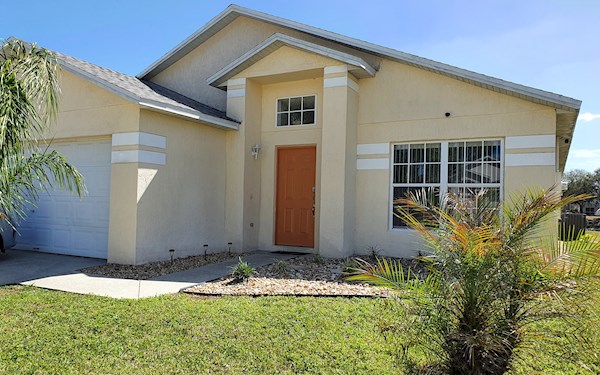 Clear Creek Clermont, 5 Bedroom, 2 ½ Bath Florida Villa