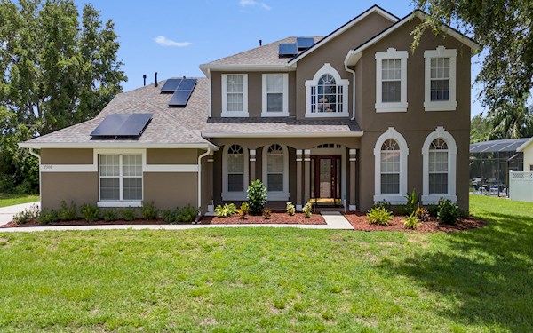 2 Miles to Disney, Newly Renovated 7BR/6BA Villa on Star Lake