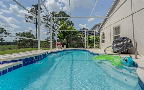 Troon Golf House | Highlands Reserve 3 Bed 2 Bath Villa