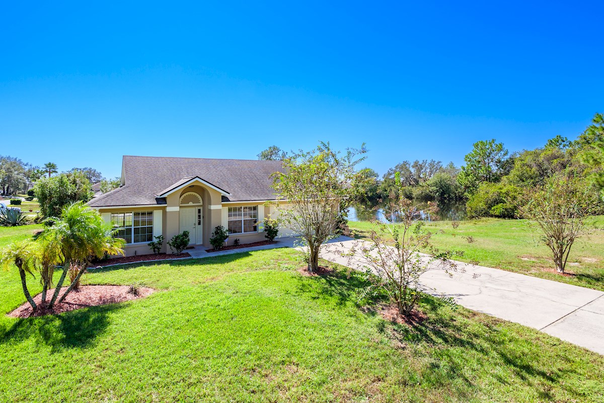 Sunridge Woods Villa in Orlando