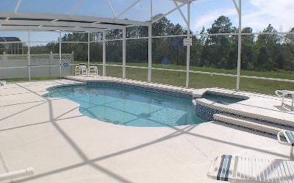 Prestwick Rest | Highlands Reserve 5 Bed 3 Bath Villa