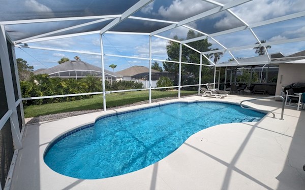 Blue Yonder | Highlands Reserve 5 Bed 3 Bath Villa