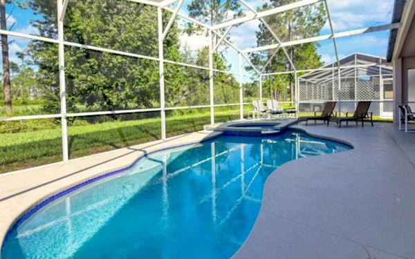 Troon Den | Highlands Reserve 3 Bed 2 Bath Villa