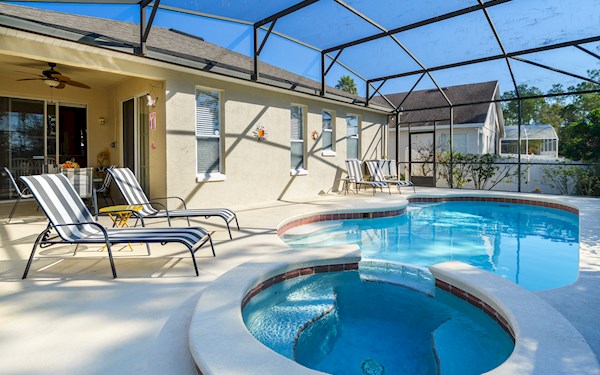 Oxford Retreat | Highlands Reserve 3 Bed 2 Bath Villa