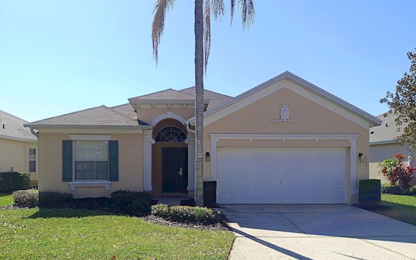 Calabay Parc, spacious 3 bed, 2 bath villa