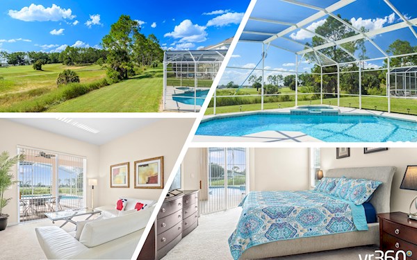 Highlands Reserve | 5 Bed 3 Bath Villa | Stunning Pool Views