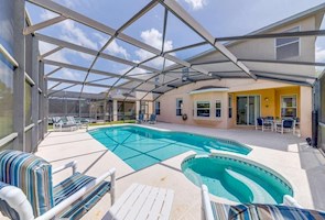 Kingfisher at Watersong | 4 Bedroom 4 Bath Villa