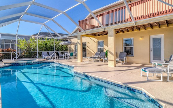 Town Center Reserve 5 Bed 4 bath South Facing Villa