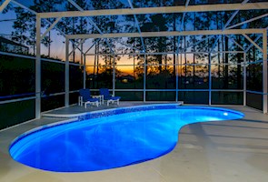 Luxury 5 Bedroom 3 Bath Villa on Highlands Reserve