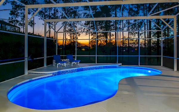 Luxury 5 Bedroom 3 Bath Villa on Highlands Reserve