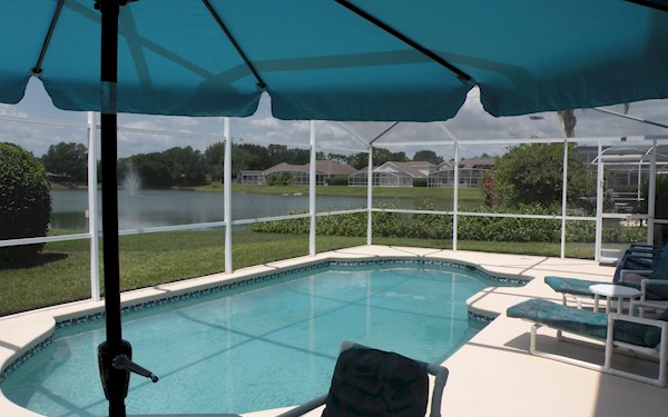 Lake View Dream Villa | Hampton Lakes 5 Bed 3 Bath Villa