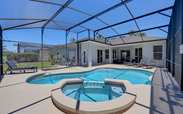 Remodeled Golf Course Pool Home | 4 Bedroom 3 Bath