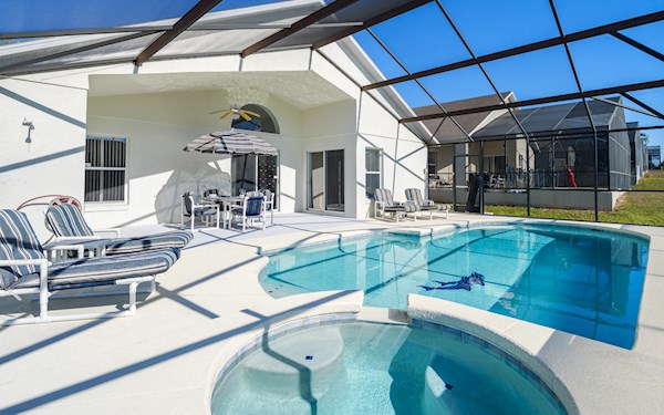 Jul's Villa | Home from Home | 4 Bedroom 3 Bath