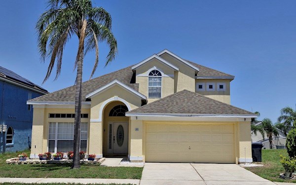 The Palms at Lake Davenport