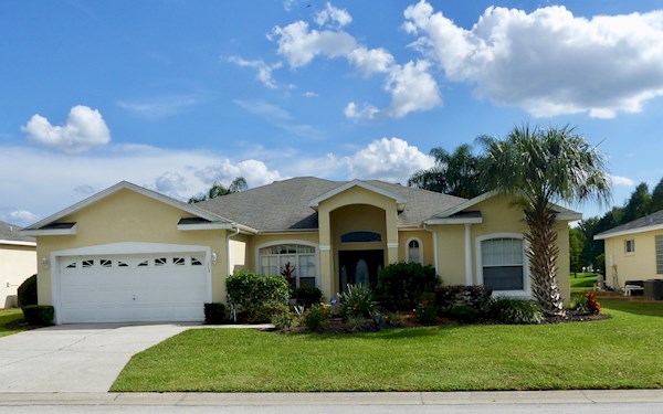 Bridgewater Crossing 5 Bedroom 3 Bath Florida Villa