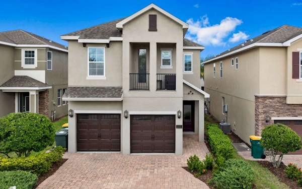 Minton Magic Villa | 5 Bedroom Encore Resort Vacation Rental