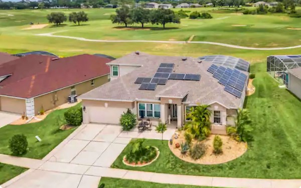 Highlands Reserve 5 Bedroom 3 Bath Villa