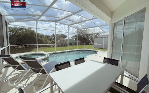 Gorgeous home with Pool and Spa. Not overlooked at rear.