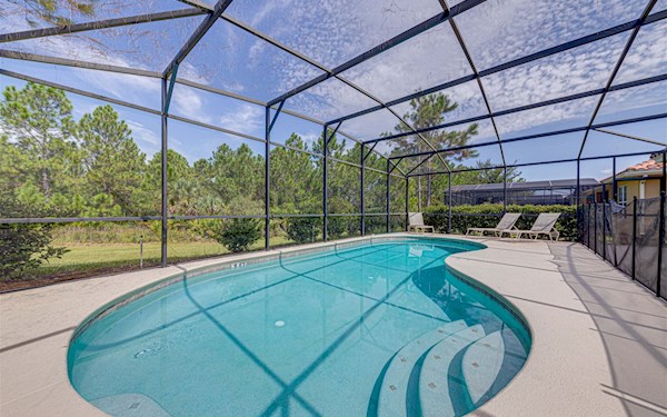 Amazing 5 Bedroom, Modern villa with Conservation views